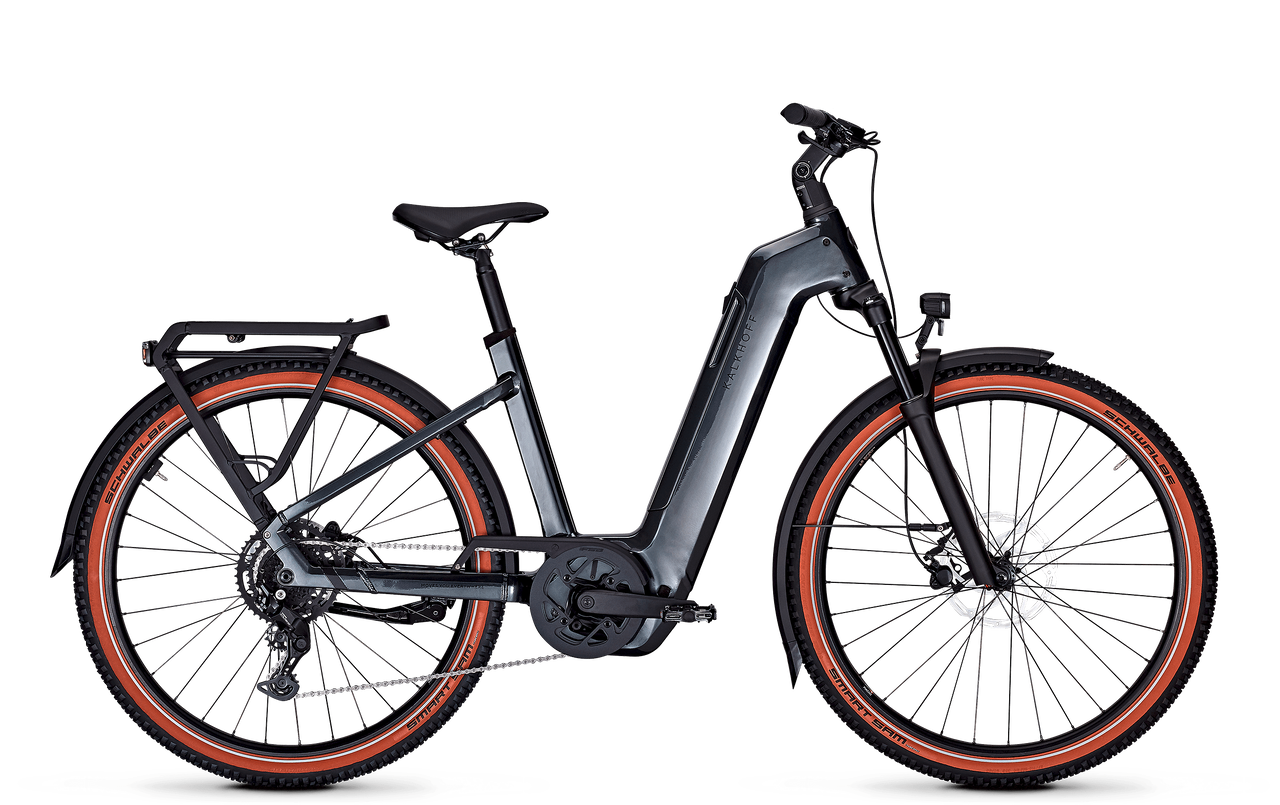 Kalkhoff Entice 5 Season 2 E-Trekkingbikes